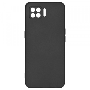 Чохол для смартфону Armorstandart Icon Case for OPPO A73 Camera cover Black (ARM58518)