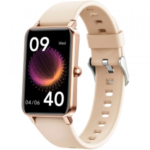 Смарт-годинник Globex Fit Gold