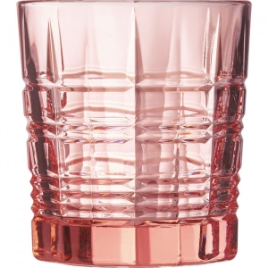 Склянка Luminarc Даллас  300 мл Pink (P9165/1)
