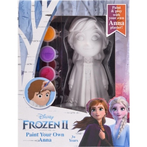 Набір для декупажу та розпису Disney Frozen гіпсова фігурка Анна (FR20381А)