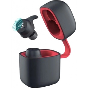 Навушники вкладиші бездротові TWS Havit HV-G1 Pro Black\Red (25120)