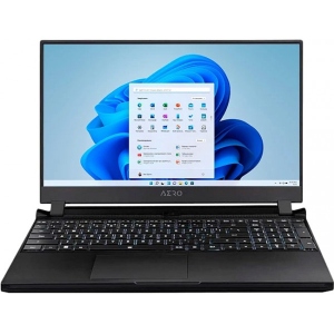 Ноутбук ігровий Gigabyte Aero 16 (Aero-16_KE5-72RU934HQ) Black