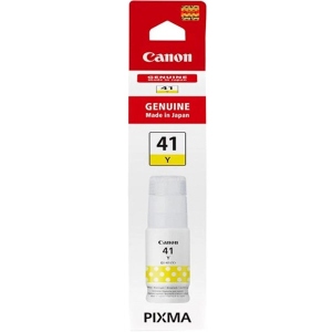 Чорнило Canon GI-41 Y (4545C001AA)