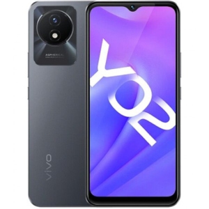 Смартфон vivo Y02 2/32Gb Cosmic Grey