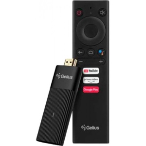 Стаціонарний медіаплеєр Gelius Pro Android Smart TV Stick KX  2/16 GP-TB003