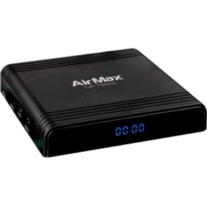 Стаціонарний медіаплеєр Gelius Pro Smart TV Box AirMax 4/32 GP-TB001 купити в Києві