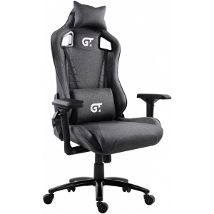 Крісло для геймерів GT Racer X-5113F Fabric Gray