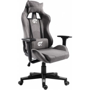 Крісло для геймерів GT Racer X-5934-B Kids Fabric Gray