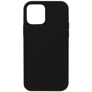Чохол для смартфону Totu Silicone Full Protect (TPU) iPhone 12/12 Pro black в Києві