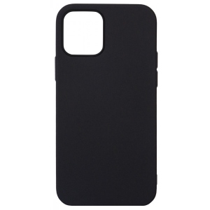 Чохол для смартфону Totu Soft Colorful Case Metal Buttons (PC) iPhone 12/12 Pro black