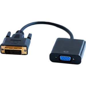 Перехідник Mini DVI - VGA Ultra Cable UC-02 в каталозі