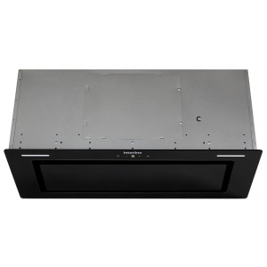 Витяжка вбудована Interline SOLO ULTRA BK A/72/T