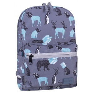 Рюкзак міський Bagland Молодіжний mini 8 л. сублімація 740