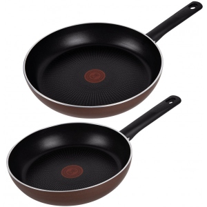 Уцінка - Набір сковорідок Tefal C2959053 Resource 24/28 см