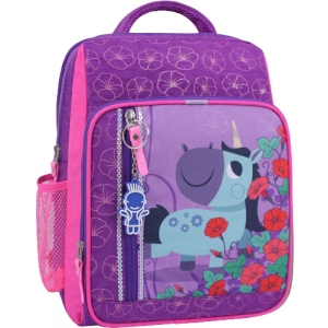 Рюкзак шкільний Bagland 8 л 339 Фіолетовий 498