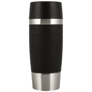 Термочашка Tefal K3081114 Travel Mug 0,36 л, чорна