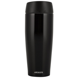Термочашка Ardesto Easy Travel 450 мл Black (AR2645TB)