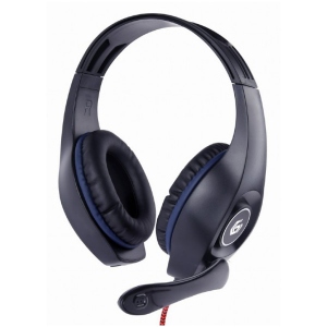 Гарнітура дротова Gembird GHS-05-B Black