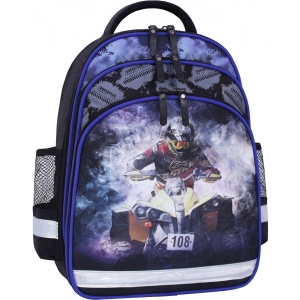 Рюкзак шкільний Bagland Mouse 0051370 Чорний 505