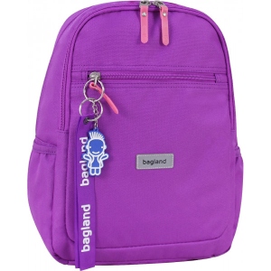 Рюкзак шкільний Bagland Young 13 л 0051066 170 Фіолетовий