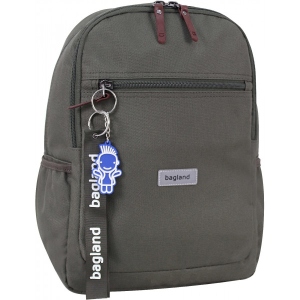 Рюкзак шкільний Bagland Young 13 л 0051066 327 Хакі