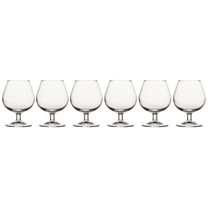 Набір келихів Luminarc French Brasserie 6x250 мл (J0010/1)