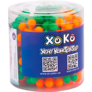Пластиковий конструктор XOKO XKS-50