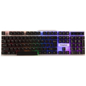 Уцінка - Клавіатура дротова ігрова FrimeCom FC-801А-USB Black