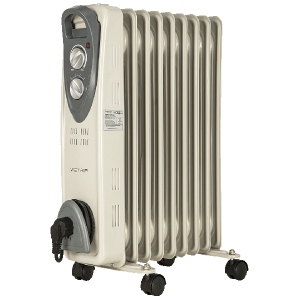Обігрівач масляний WetAir WOH-9L