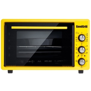 Піч електрична GoodGrill GR-4501 Yellow