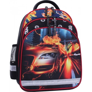 Рюкзак шкільний Bagland Mouse 00513702 Чорний 500
