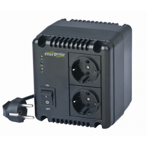 Стабілізатор напруги EnerGenie EG-AVR-1001