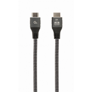 Уцінка - Кабель HDMI Cablexpert HDMI - HDMI v.2.1, 3m (CCB-HDMI8K-3M)