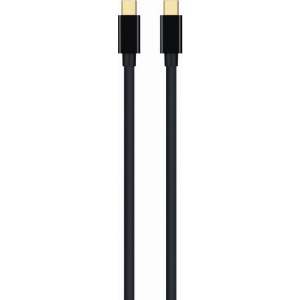 Кабель Cablexpert MiniDisplayPort-MiniDisplayPort 1.8m Black (CCP-mDPmDP2-6)