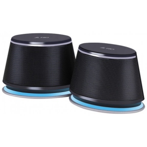 Комп'ютерна акустика компактна 2.0 F&D V620 USB Black