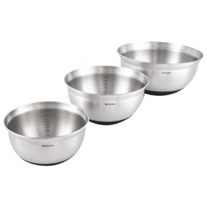 Набір мисок Brabantia 3 шт. 363900