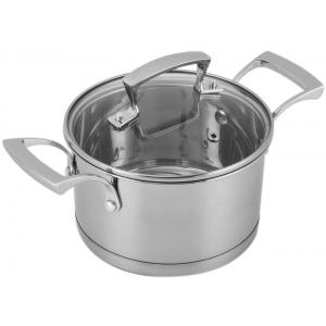 Каструля Krauzer Graphite 1.8 л 16 см (78311)