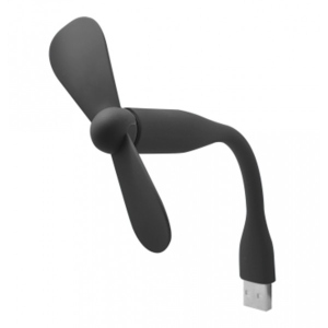 Вентилятор для ноутбука Nomi Fan USB Black