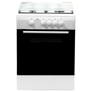 Плита газова Greta 600-15АА чр НД (60*60)