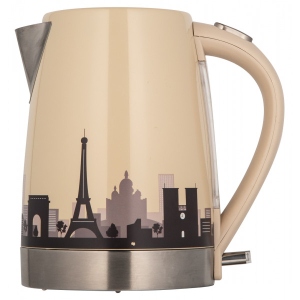 Електричний чайник Liberty KX-177 Paris Premium
