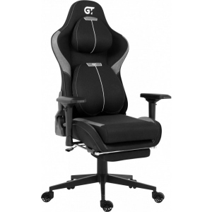 Крісло для геймерів GT Racer X-2308 Fabric Black/Gray