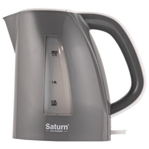 Електричний чайник Saturn ST-EK8436U Grey
