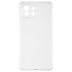 Чохол для смартфону Colorway TPU AntiShock для Xiaomi Mi 11 Lite Clear (CW-CTASXM11L)