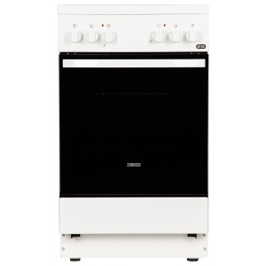 Плита електрична Zanussi ZCV9550G1W