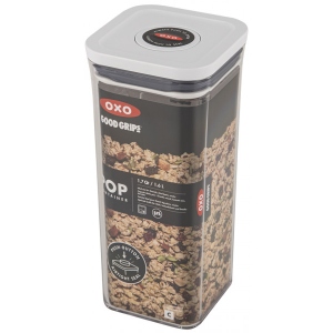 Ємність для сипучих OXO 10.5х10.5х24 см 1.6 л 11233900