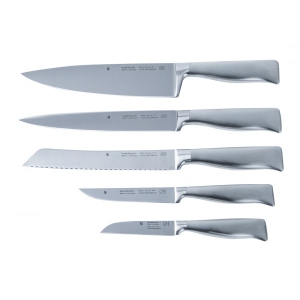 Набір ножів WMF 1876349992 GRAND GOURMET 5 пр.