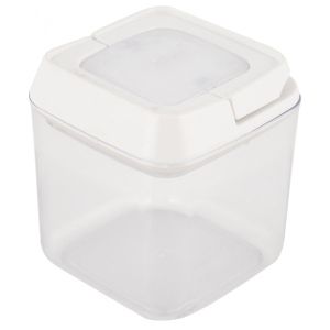 Уцінка - Ємність для сипучих Ardesto Fresh White 0.7 л (AR1307WP) #