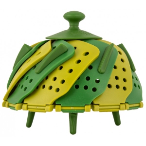 Уцінка - Ємність для приготування на пару Joseph Joseph 40023 Green #