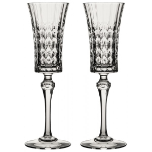 Набір келихів Cristal d’Arques Lady Diamond 2х150 мл (Q9151)