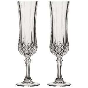 Набір келихів Cristal d’Arques 140 мл 2 шт. (Q9153)